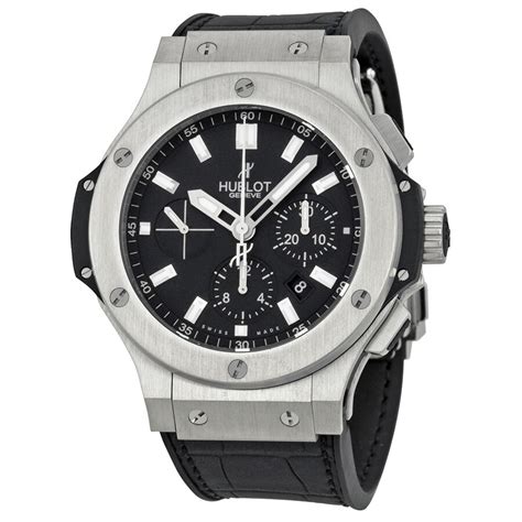 hublot geneve big bang men& 39|Hublot big bang watch price.